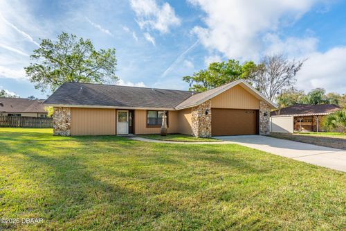 6129 Del Rio Dr, PORT ORANGE, FL, 32127-9507 | Card Image
