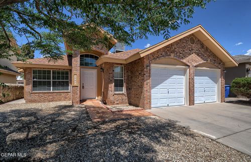 12397 Paseo Lindo Dr, El Paso, TX, 79928-5671 | Card Image