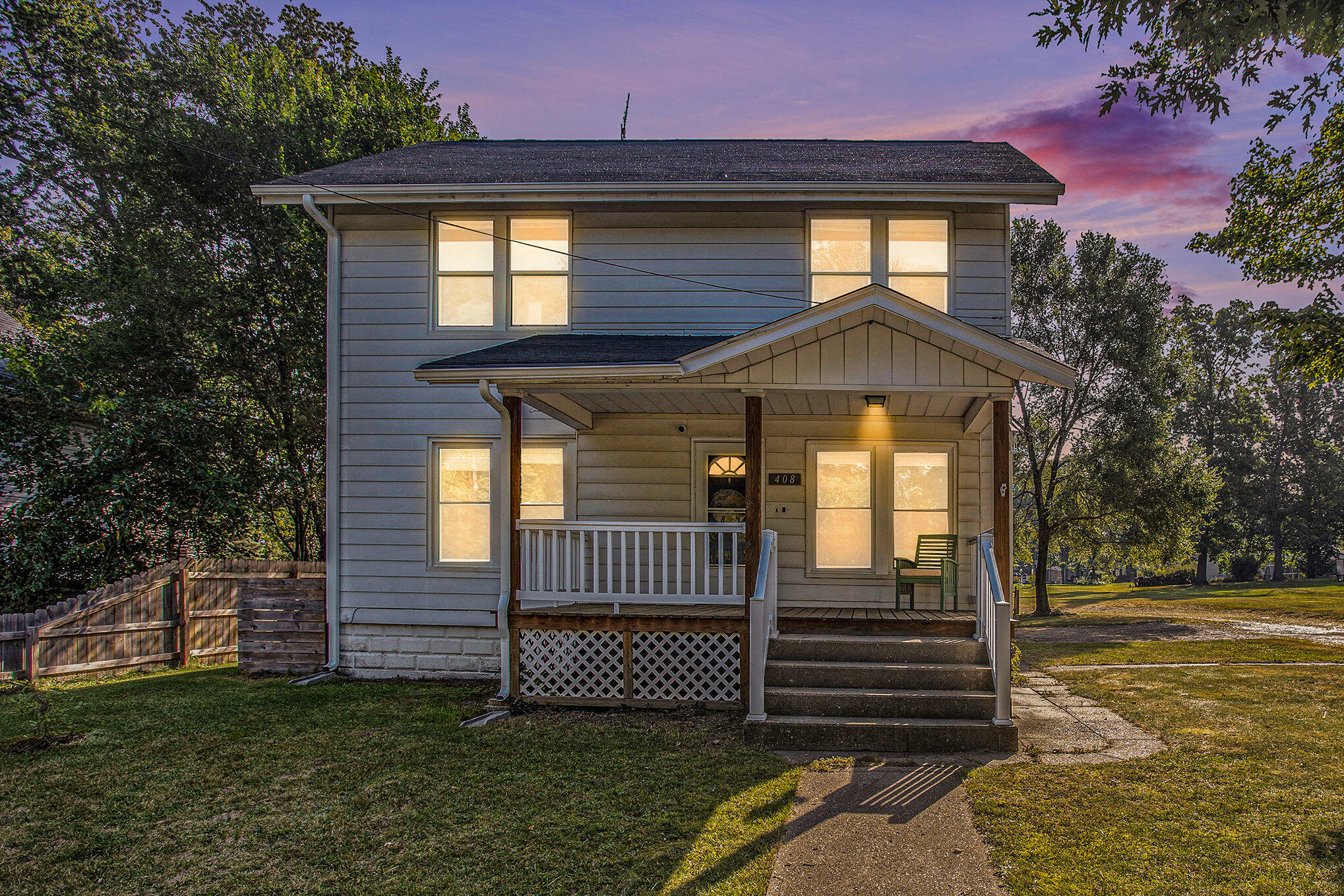 Clark St, Centreville, MI 49032