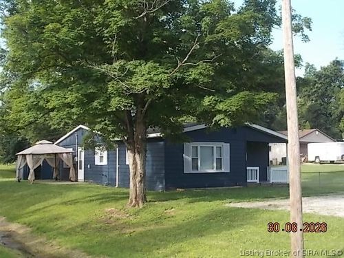 1057 Woodland Avenue, Scottsburg, IN, 47170 | Card Image