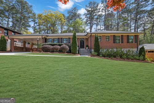 2602 Tanglewood Rd, Decatur, GA, 30033-2730 | Card Image