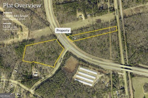 0 U Hwy 441 S, Nicholson, GA, 30565 | Card Image