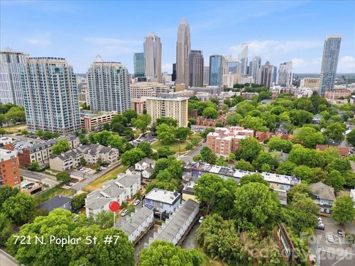 7-721 N Poplar St, Charlotte, NC, 28202-1750 | Card Image