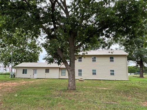 34 S Mount Calvary Rd, Hendrix, OK, 74741-1421 | Card Image