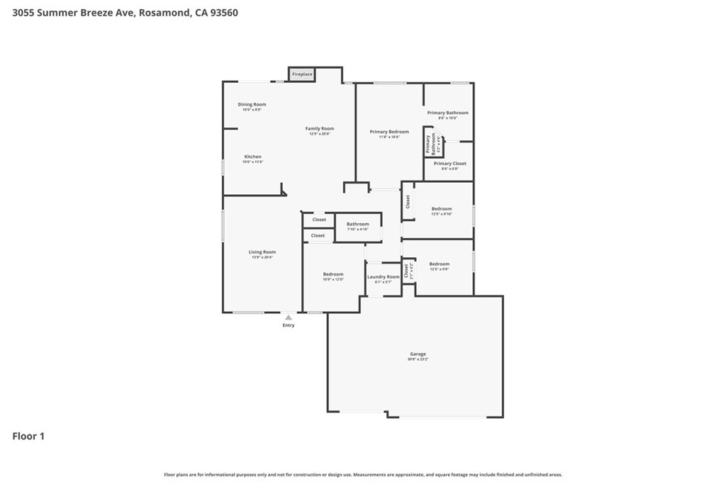 Residential in Rosamond 5