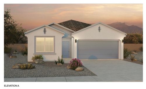 4228 Via De Ventura, Santa Fe, NM, 87507-6305 | Card Image