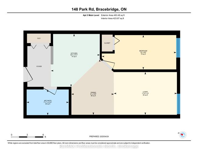 148 Park Rd, Home with 5 bedrooms, 5 bathrooms and 5 parking in Bracebridge ON | Image 16