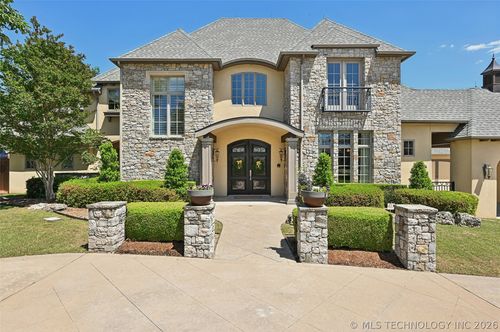 10703 S Forest Ave, Jenks, OK, 74037-3019 | Card Image