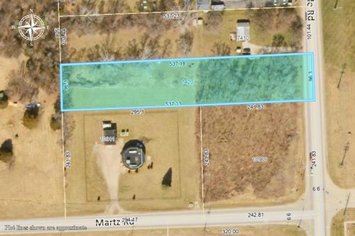 7420 Rawsonville Rd, Van Buren Township, MI, 48111-2323 | Card Image