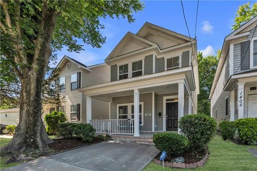 1407 Cary Ave, Norfolk, VA, 23504-2905 | Card Image