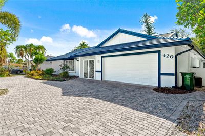 420 N Collier Blvd, House other with 3 bedrooms, 3 bathrooms and null parking in Marco Island FL | Image 1