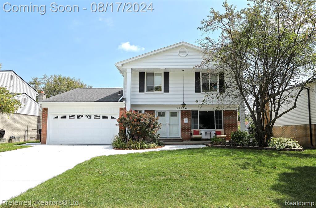 Bagdad Dr, Sterling Heights, MI 48312
