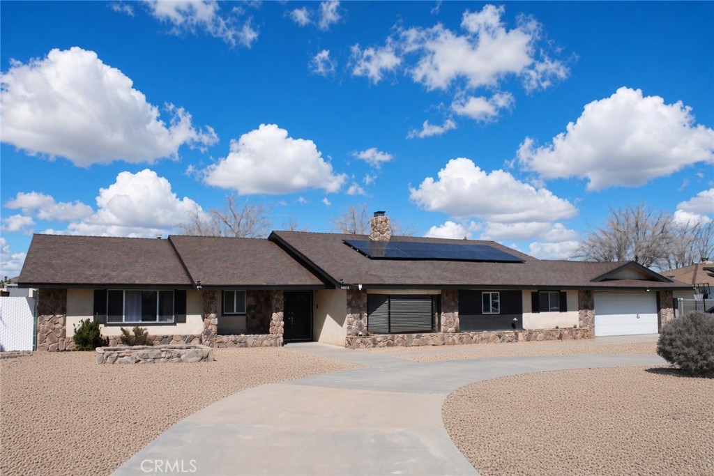 Residential in Apple Valley