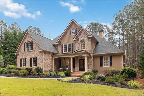 107 Smith Forest Ln, Alpharetta, GA, 30004-2442 | Card Image