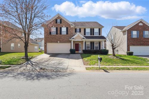 3812 Caldwell Ridge Pkwy, Charlotte, NC, 28213-3970 | Card Image