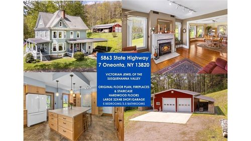 5863 State Highway 7, Oneonta, NY, 13820 | Card Image