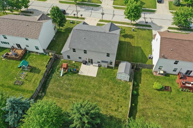 442 Goose Creek Way, House other with 5 bedrooms, 3 bathrooms and null parking in West Lafayette IN | Image 29