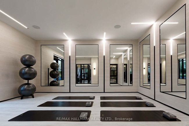 2206 - 10 Eva Rd, Condo with 2 bedrooms, 2 bathrooms and null parking in Etobicoke ON | Image 23