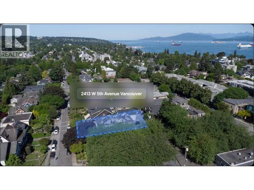 2413 W 5th Ave, Vancouver, BC, V6K1S7 | Card Image