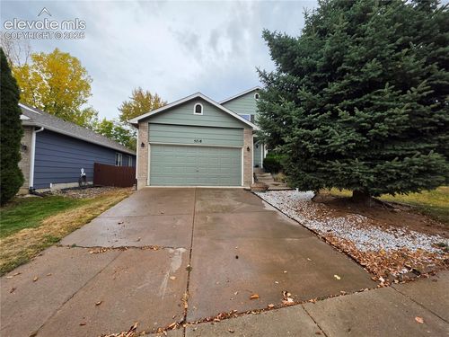 5718 Charlotte Parkway, Colorado Springs, CO, 80923 | Card Image