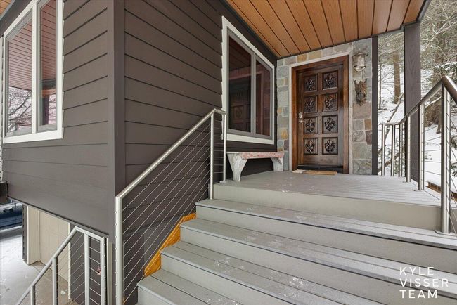 7042 S Montgomery Blvd, House other with 2 bedrooms, 3 bathrooms and null parking in Pentwater MI | Image 6