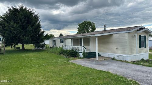 411 Brumbaugh Ln, Martinsburg, PA, 16662-1623 | Card Image