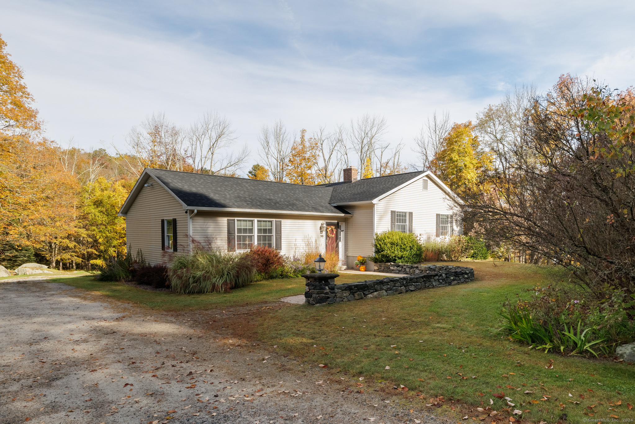 Litchfield Rd, Norfolk, CT 06058