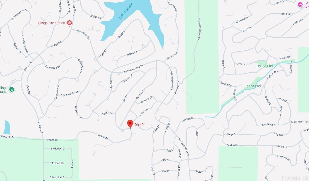 Land in Cherokee Village 3