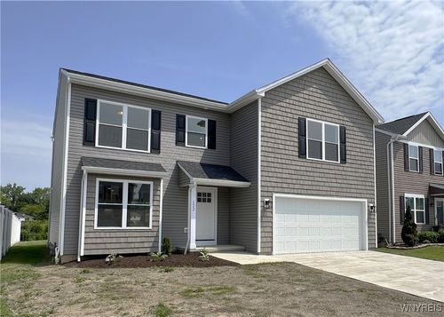 122 Winterbrook Dr, Amherst, NY, 14228-1274 | Card Image
