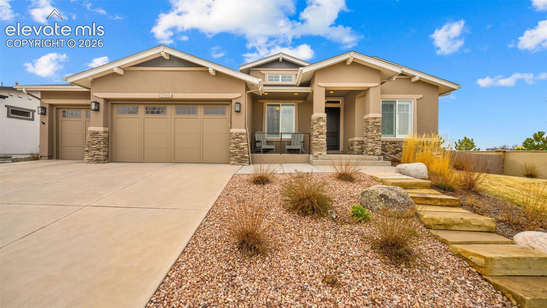 Residential in Colorado Springs