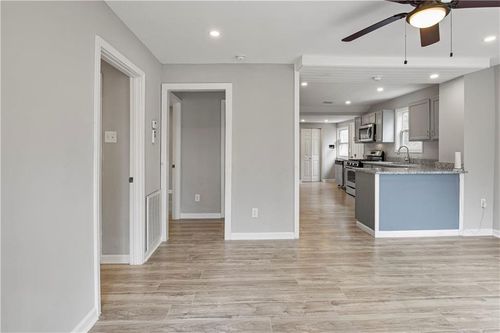 2309 Carver Dr Nw, Atlanta, GA, 30314-1203 | Card Image