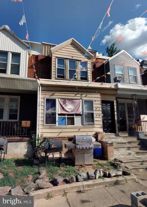 6056 Regent St, PHILADELPHIA, PA, 19142-1436 | Card Image