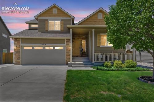 6149 San Mateo Dr, Colorado Springs, CO, 80911-3703 | Card Image