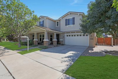 3669 E Morrison Ranch Parkway, House other with 5 bedrooms, 4 bathrooms and null parking in Gilbert AZ | Image 1