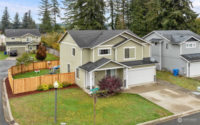 20418 11th Avenue Ct E, House other with 4 bedrooms, 2 bathrooms and 2 parking in Spanaway WA | Image 3