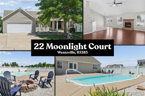 22 Moonlight Ct, Wentzville, MO, 63385-7000 | Card Image