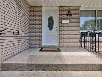 6631 Argyll Cres, House other with 3 bedrooms, 2 bathrooms and 4 parking in Niagara Falls ON | Image 2