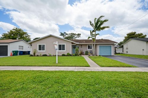 8560 Nw 45th Ct, Lauderhill, FL, 33351-5460 | Card Image