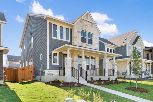 417 Carr Drive, Liberty Hill, TX, 78642 | Card Image