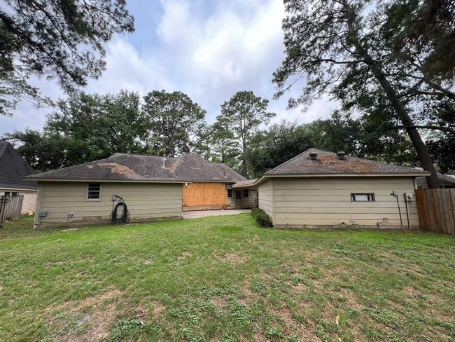 17506 Rustington Dr, House other with 4 bedrooms, 3 bathrooms and 2 parking in Spring TX | Image 13
