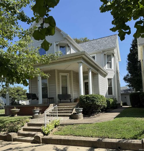 519 N Wabash Avenue, Evansville, IN, 47712 | Card Image