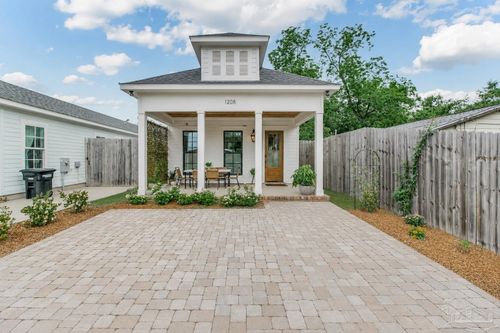 1208 E Fisher St, Pensacola, FL, 32503-4038 | Card Image