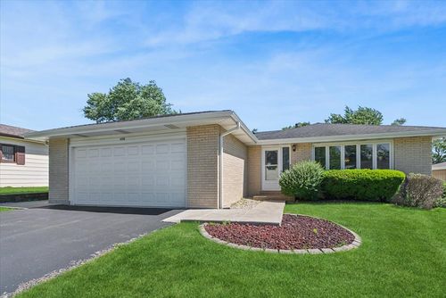 4919 153rd St, Oak Forest, IL, 60452-2313 | Card Image