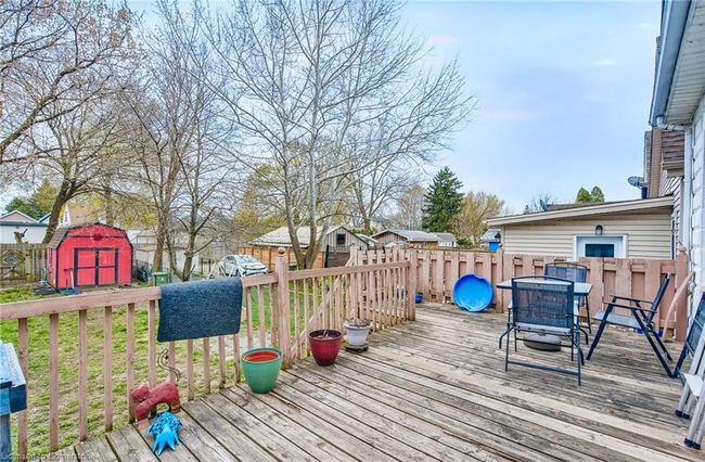 93 E 23 Rd St, House other with 3 bedrooms, 1 bathrooms and 2 parking in Hamilton ON | Image 26