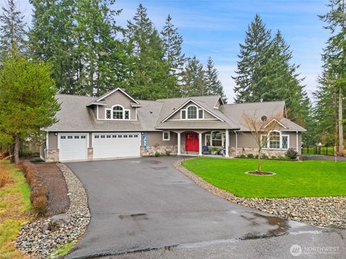 141 E Hofaker Rd, Allyn, WA, 98524-8766 | Card Image