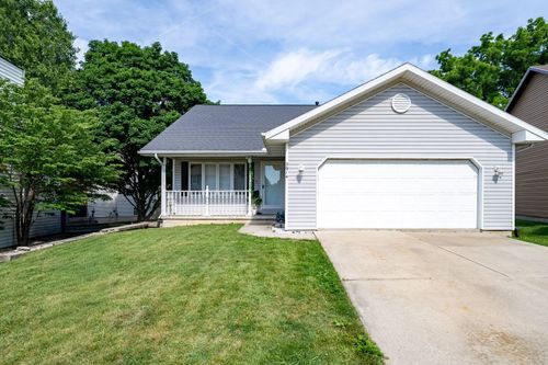 2014 Woodhavens Dr, Bloomington, IL, 61701-7803 | Card Image