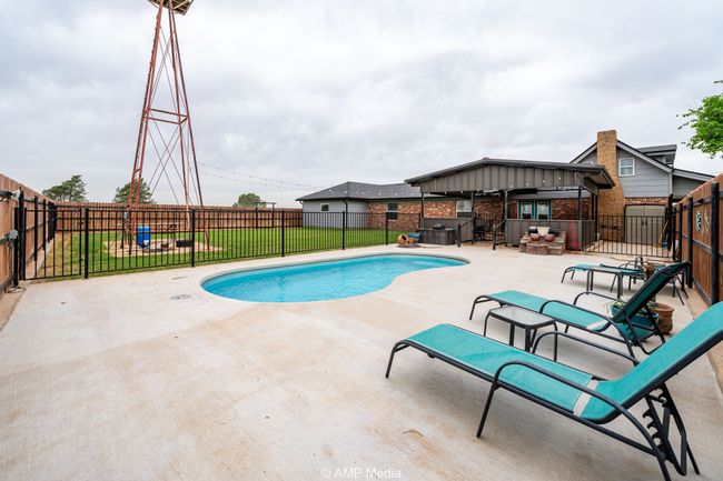 3756 County Road 192, House other with 4 bedrooms, 3 bathrooms and null parking in Anson TX | Image 23