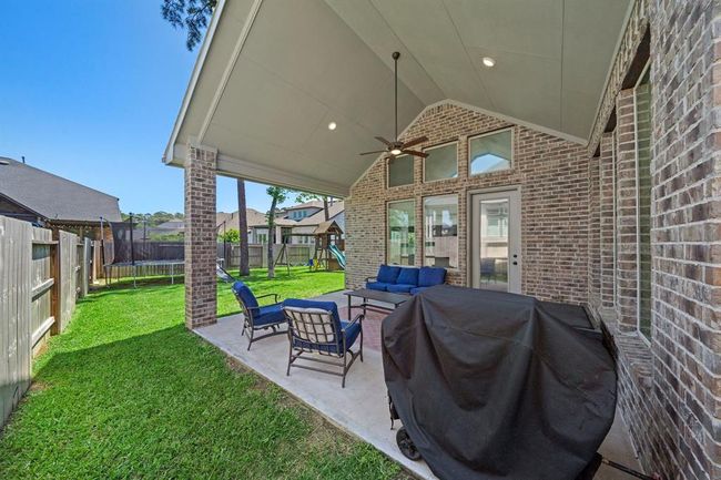 908 Falcon Hollow Ln, House other with 4 bedrooms, 4 bathrooms and 3 parking in Pinehurst TX | Image 38