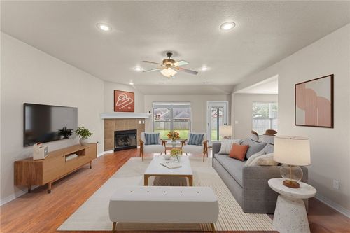 1531 Amber Way, Centerton, AR, 72719-8002 | Card Image