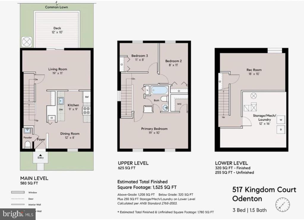 Residential Lease in ODENTON 2